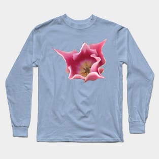 Spiky Tulip Long Sleeve T-Shirt